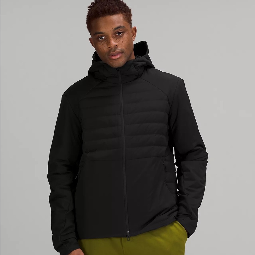 Lululemon Down For It All Jacket, LIKE NEW